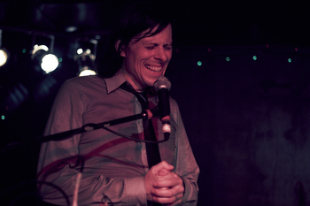 Ken Stringfellow (Big Star) @ Espace B, 11/09/12