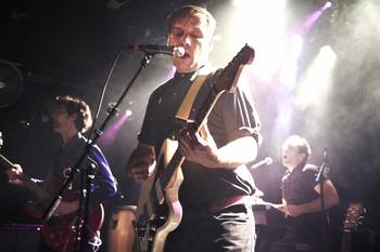 Aline - Paris, La Maroquinerie, 11/06/12