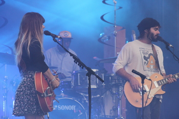 Angus et Julia Stone