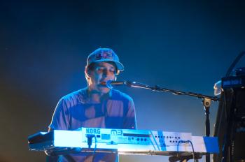 Avey Tare (Animal Collective)