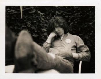 Ben Kweller par Guillaume Sautereau