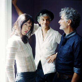 Blonde Redhead - groupe