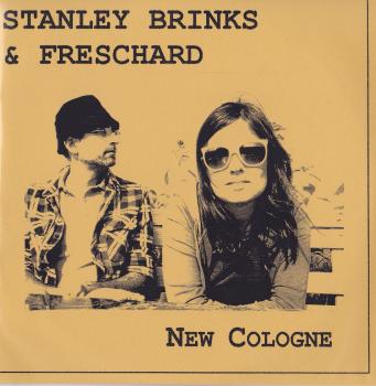 Couverture Stanley Brinks & Freschard-New Cologne