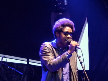 Curtis Harding