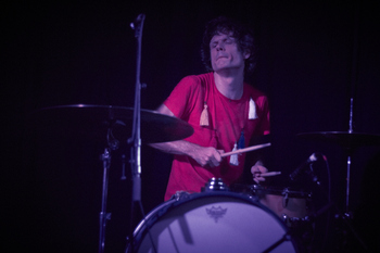 Deerhoof @ Divan du Monde, 29/11/12