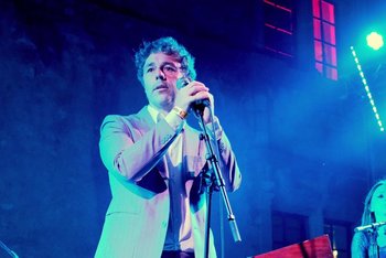 Festival YEAH Baxter Dury 2