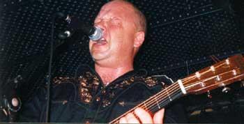 FRANK BLACK