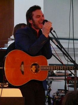 Gaz Coombes