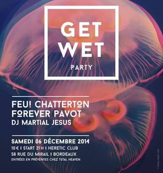 Get Wet - Affiche