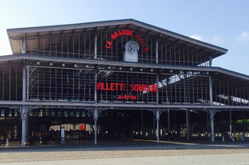 Grande Halle de la Villette