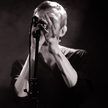 Jay-Jay Johanson, Café de la Danse, 14/04/13