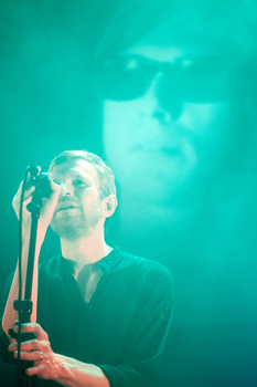 Jay-Jay Johanson, Café de la Danse, 14/04/13