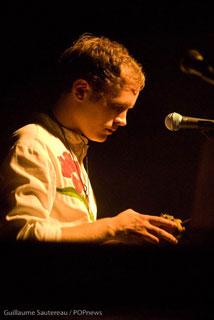 Jens Lekman, par Julien Bourgeois