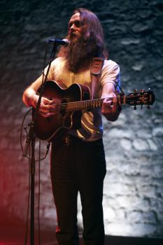 Josh T. Pearson, Café de la Danse, 15/04/2011