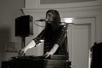 Julianna Barwick