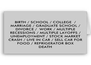 laudanum - birth school work death