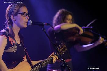 Laura Veirs - Photo de Robert Gil