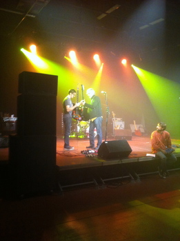 Lee Ranaldo and the Dust - Villeneuve d'Ascq 2