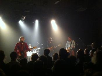 Lee Ranaldo & the Dust