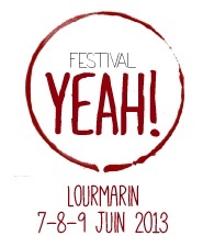 Logo Festival YEAH