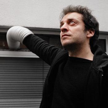 Mathieu Boogaerts, par Julien Bourgeois