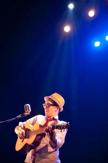 Micah P. Hinson, par Guillaume Sautereau