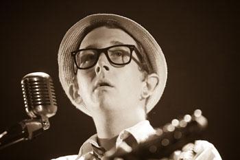 Micah P. Hinson, par Guillaume Sautereau