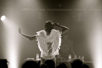 Mykki Blanco