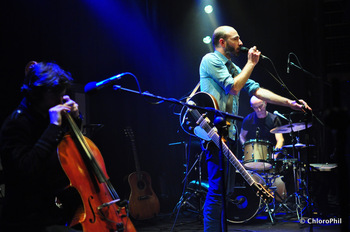 Nevchehirlian Cargo de Nuit 2012 - 1