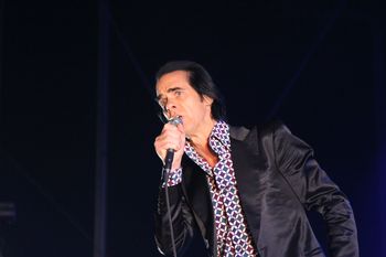 Nick Cave