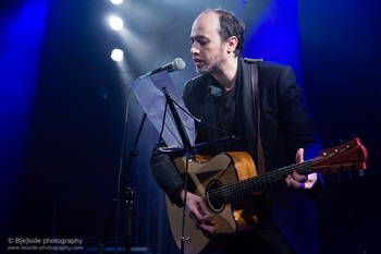 Nicolas Ker @ Flèche d'Or, 17/03/12