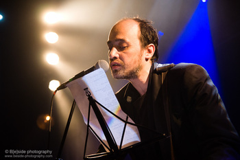 Nicolas Ker @ Flèche d'Or, 17/03/12