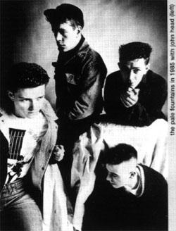 The Pale Fountains