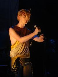 Patrick Wolf