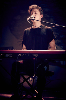 Perfume Genius, Café de la Danse, 13/09/12