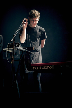 Perfume Genius, Café de la Danse, 13/09/12