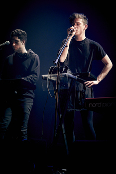 Perfume Genius, Café de la Danse, 13/09/12