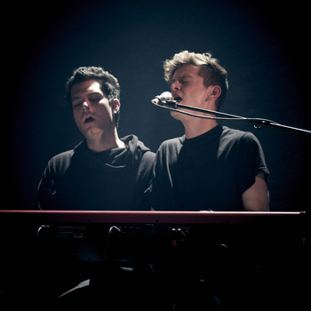 Perfume Genius, Café de la Danse, 13/09/12