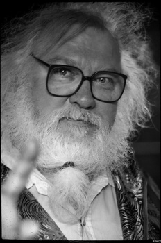 R Stevie Moore ~ Portrait