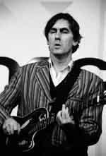 I wanna be Robert Forster