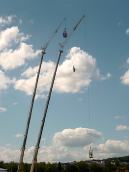 Saut à l'élastique