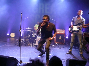 Songhoy Blues