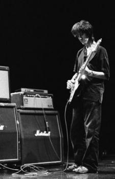 Vini Reilly / The Durutti Column © Guillaume Sautereau @ popnews.com