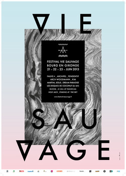 Vie Sauvage - Affiche