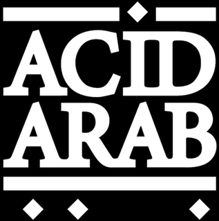 Acid Arab - Collections