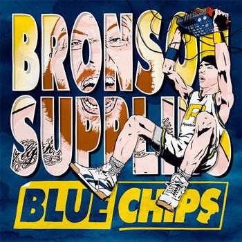 Action Bronson - Blue Chips