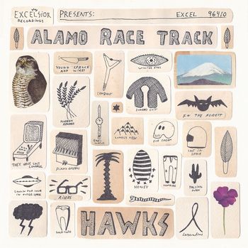 Alamo Race Track - Hawks