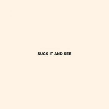 Arctic Monkeys - Suck It And See