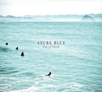 Azure Blue - Rule of Thirds