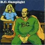 B.C. CAMPLIGHT - Blink Of A Nihilist